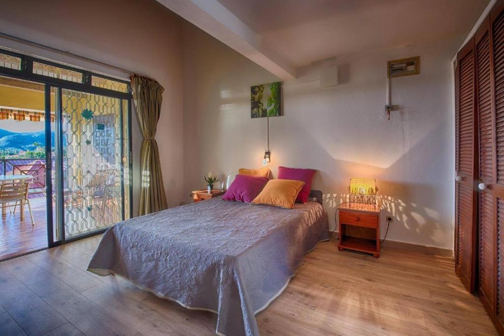 Residence Les Bougainvilliers Martinique Сент-Анн Экстерьер фото
